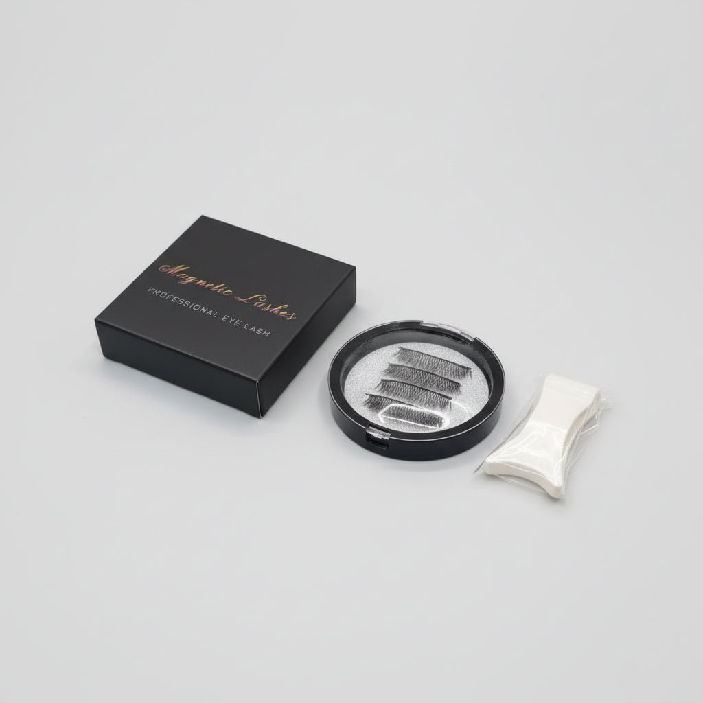 Full Magnetic Eyelash + Applicator